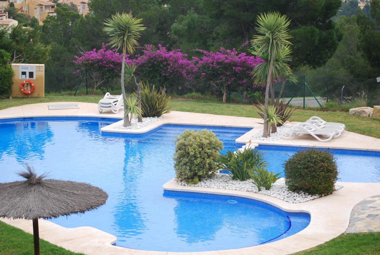 Vista Esplendida Jardines De Altea Hills公寓 外观 照片