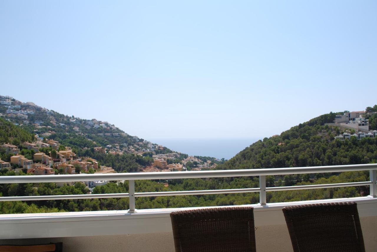 Vista Esplendida Jardines De Altea Hills公寓 外观 照片