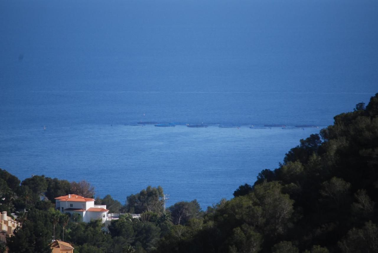 Vista Esplendida Jardines De Altea Hills公寓 外观 照片