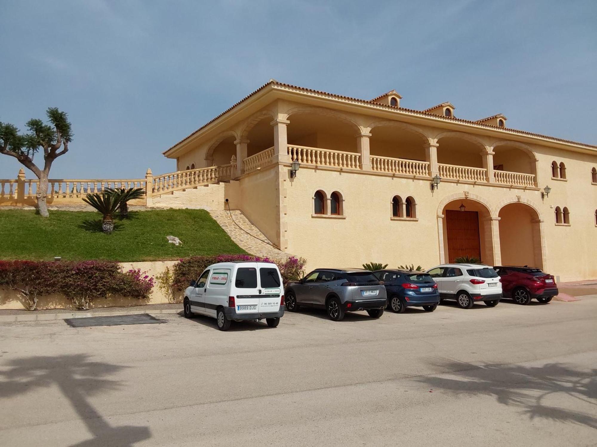 Vista Esplendida Jardines De Altea Hills公寓 外观 照片