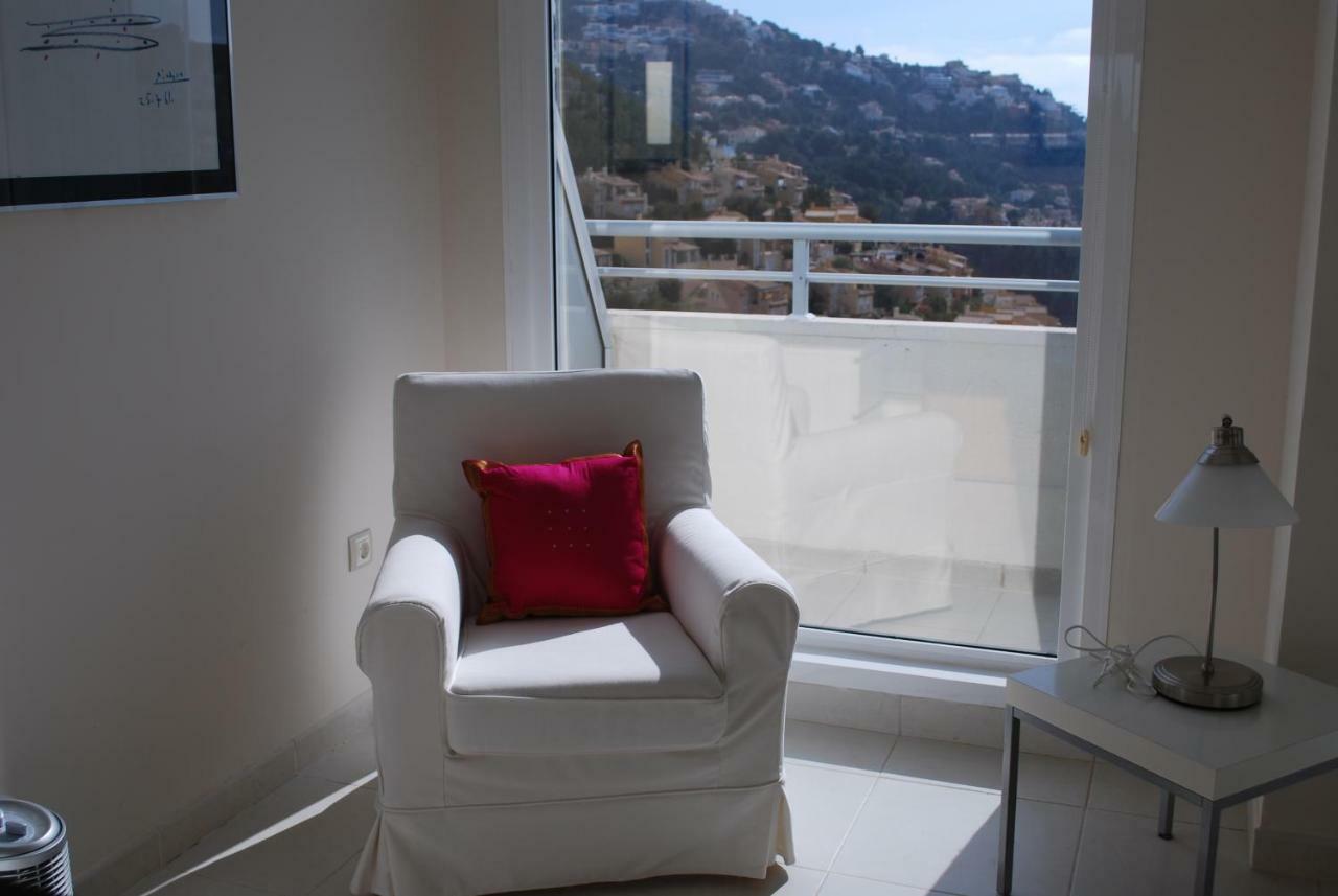 Vista Esplendida Jardines De Altea Hills公寓 外观 照片