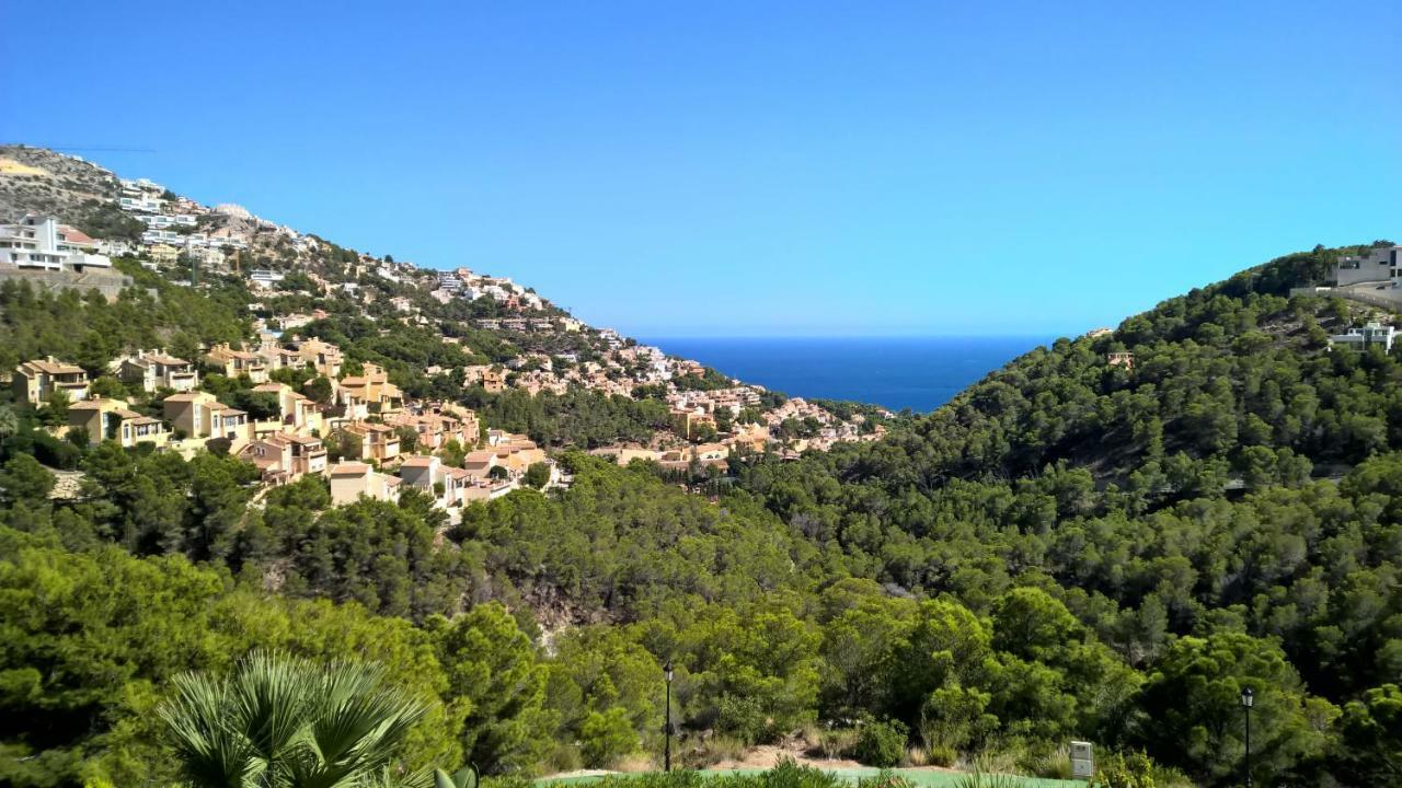 Vista Esplendida Jardines De Altea Hills公寓 外观 照片