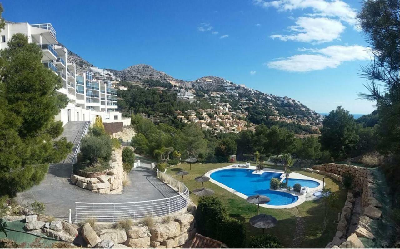 Vista Esplendida Jardines De Altea Hills公寓 外观 照片