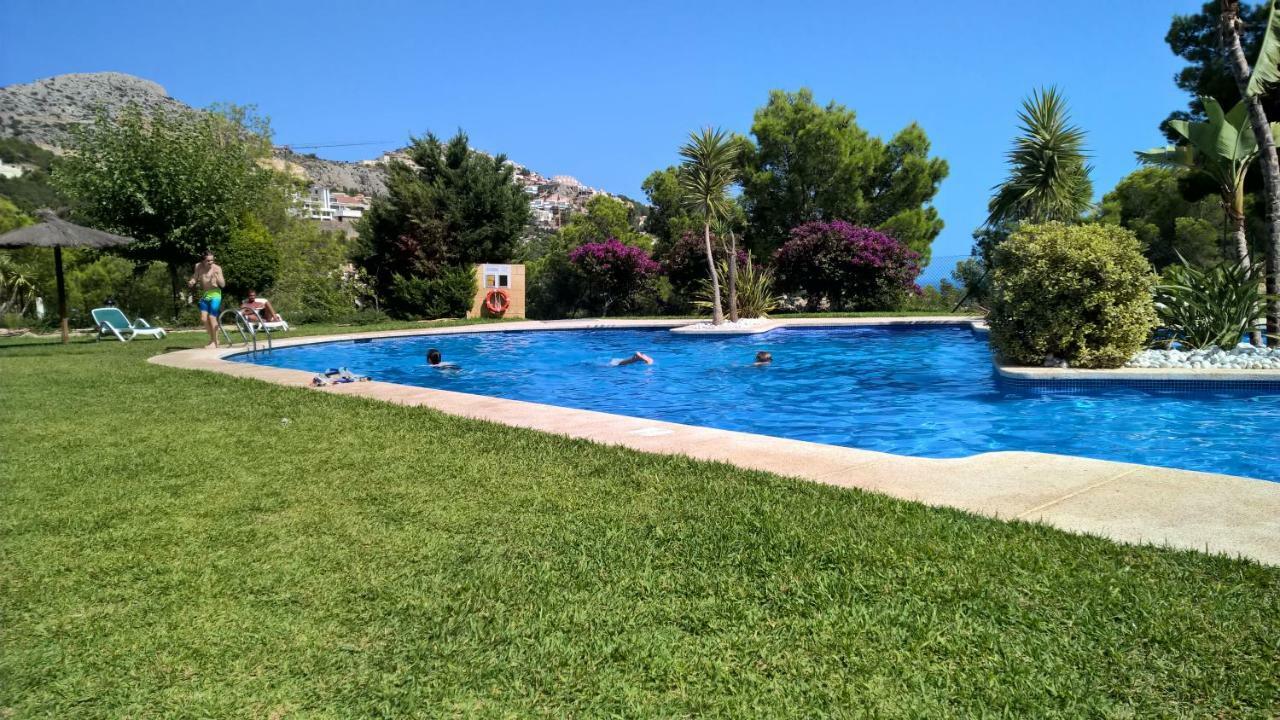 Vista Esplendida Jardines De Altea Hills公寓 外观 照片