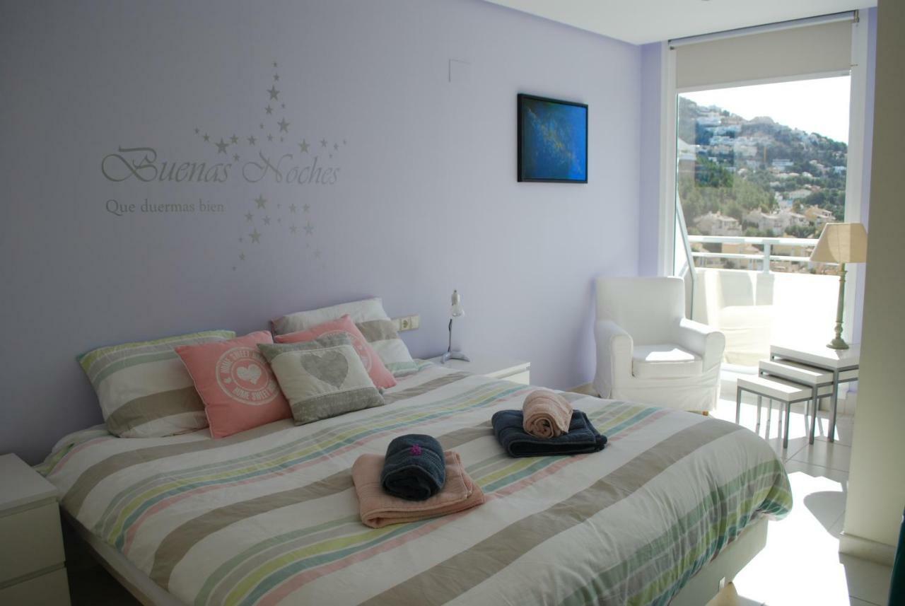 Vista Esplendida Jardines De Altea Hills公寓 外观 照片