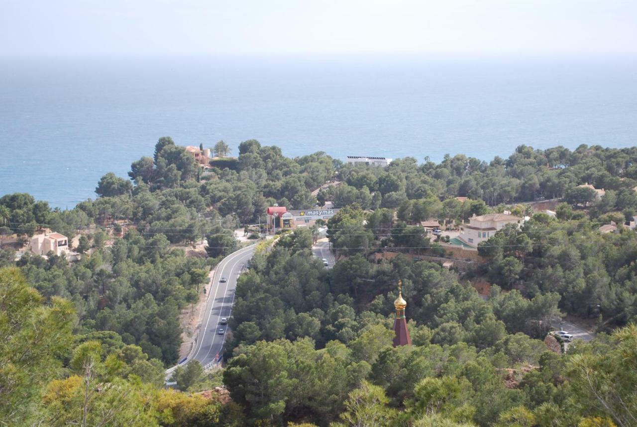 Vista Esplendida Jardines De Altea Hills公寓 外观 照片