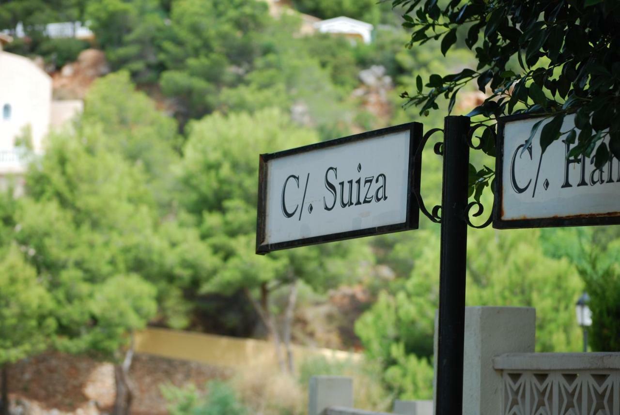 Vista Esplendida Jardines De Altea Hills公寓 外观 照片