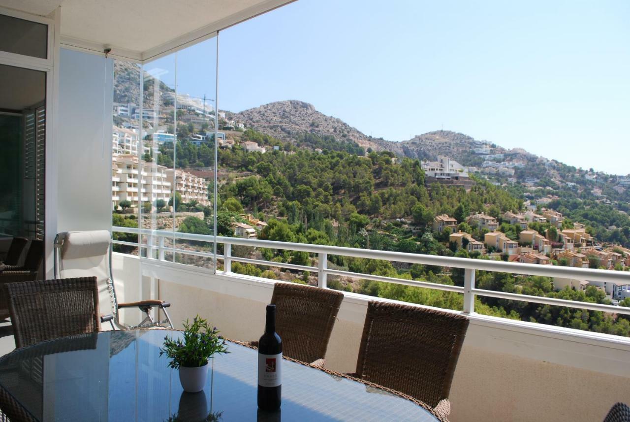 Vista Esplendida Jardines De Altea Hills公寓 外观 照片