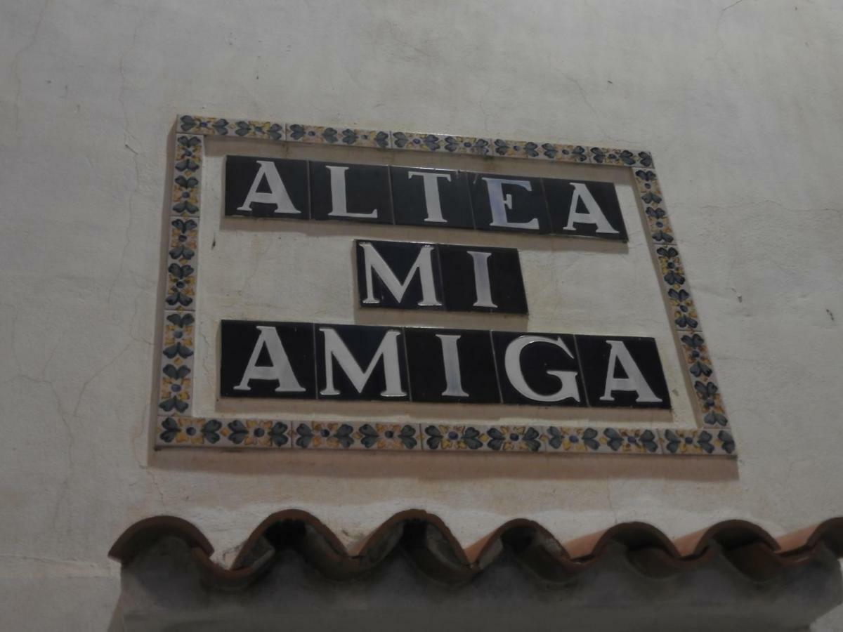 Vista Esplendida Jardines De Altea Hills公寓 外观 照片