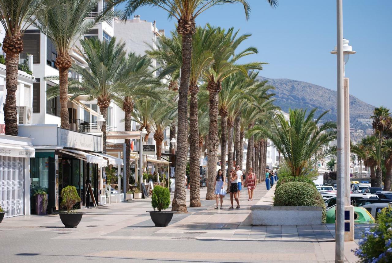 Vista Esplendida Jardines De Altea Hills公寓 外观 照片